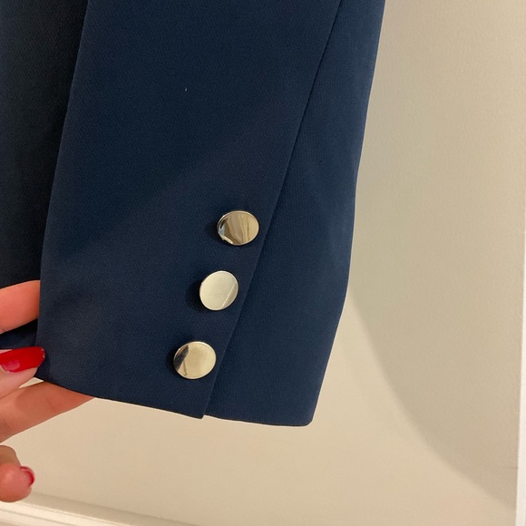 Blue Blazer - Picture 2 of 3